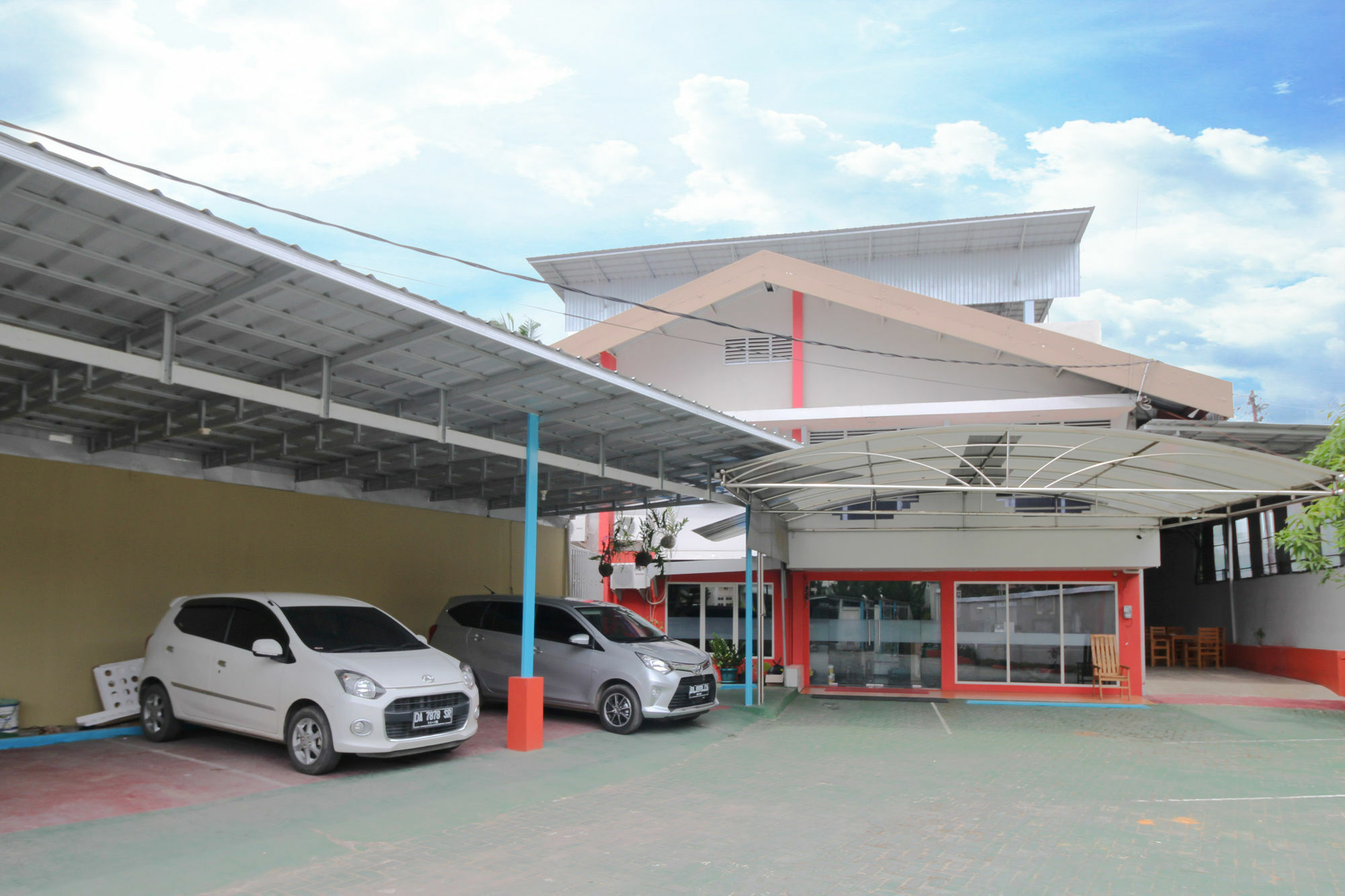 Airy Kuripan Gatot Subroto Merpati 9 Banjarmasin Leilighet Banjarmasin  Eksteriør bilde